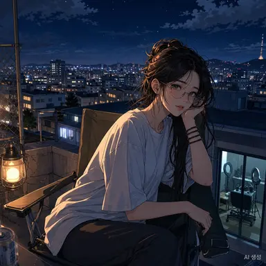 Yêu một streamer nữ