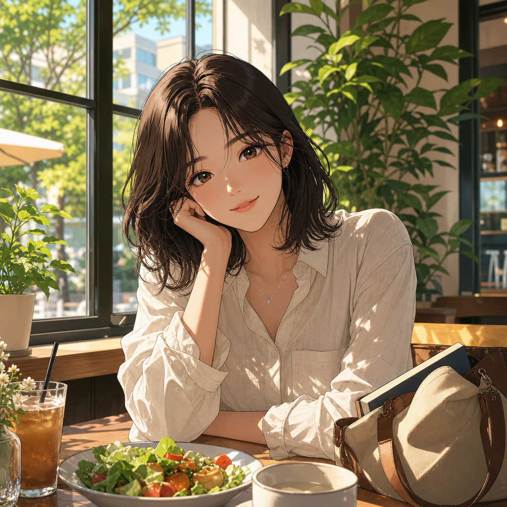 모쏠 27년차, 첫 소개팅 매뉴얼