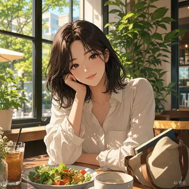모쏠 27년차, 첫 소개팅 매뉴얼