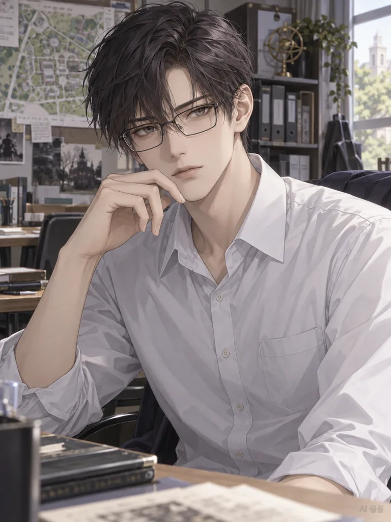 시라이시 레온(白石 レオン)