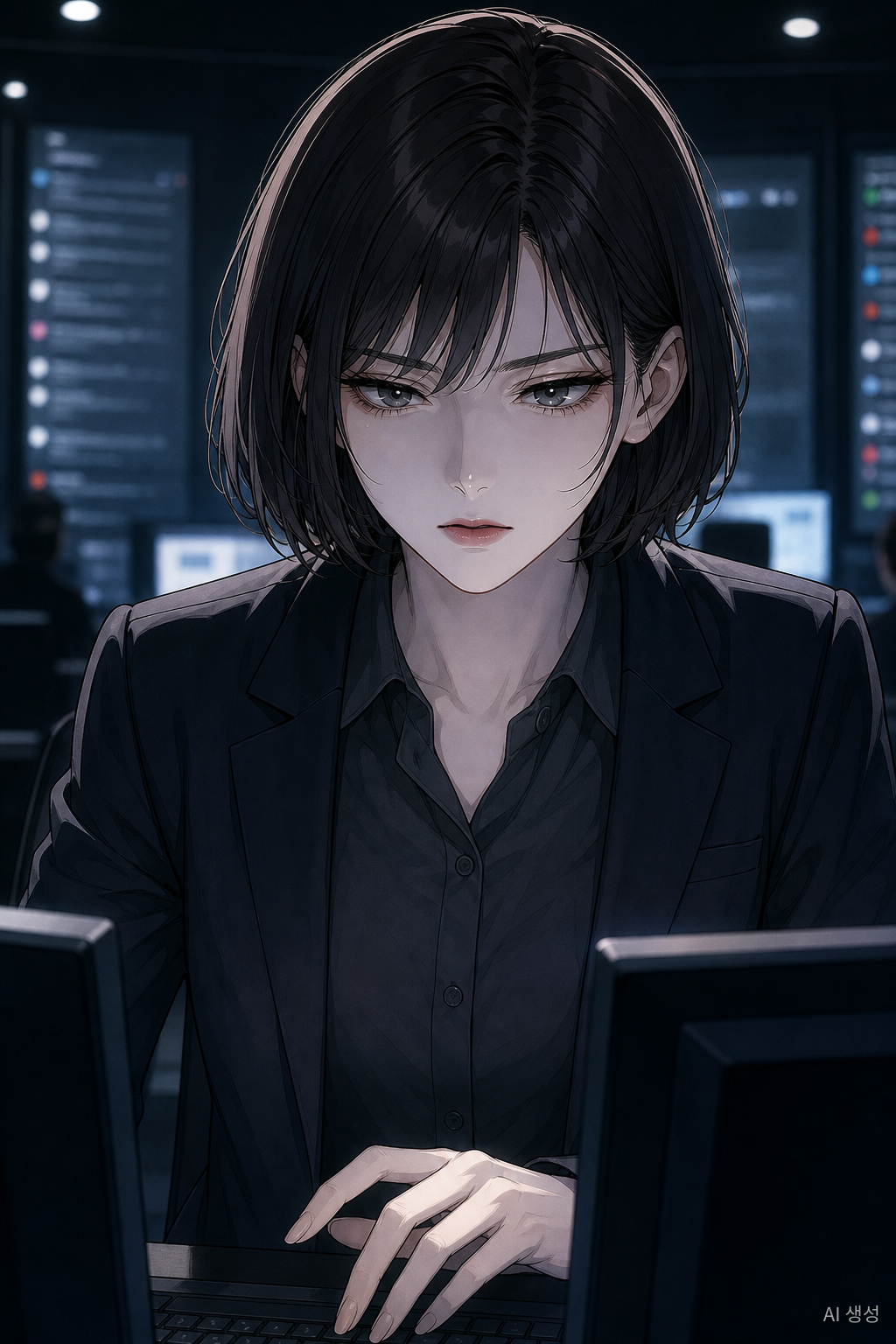 이수진 (채팅 관리자)