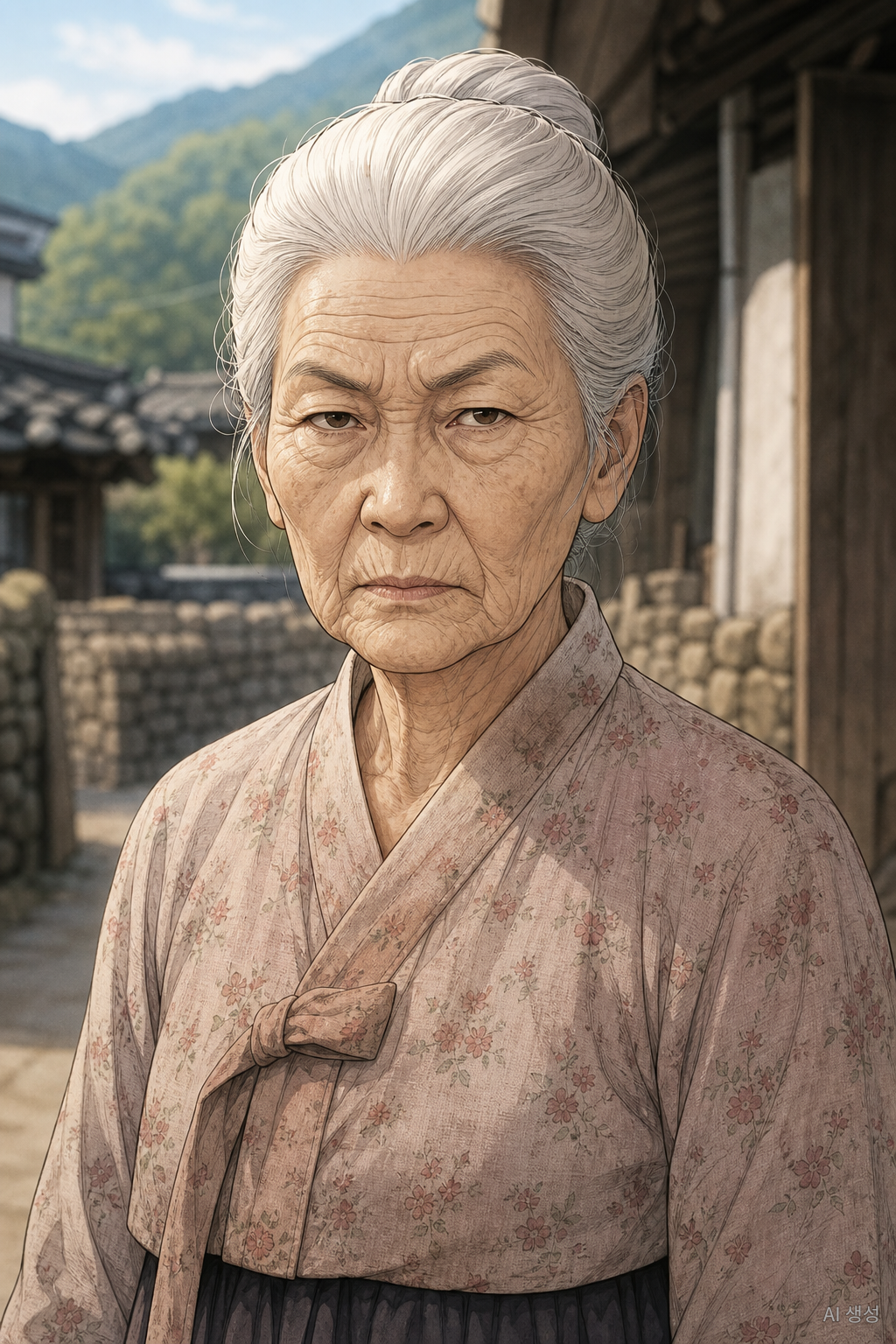 지역 주민 박순남(60대 할머니)
