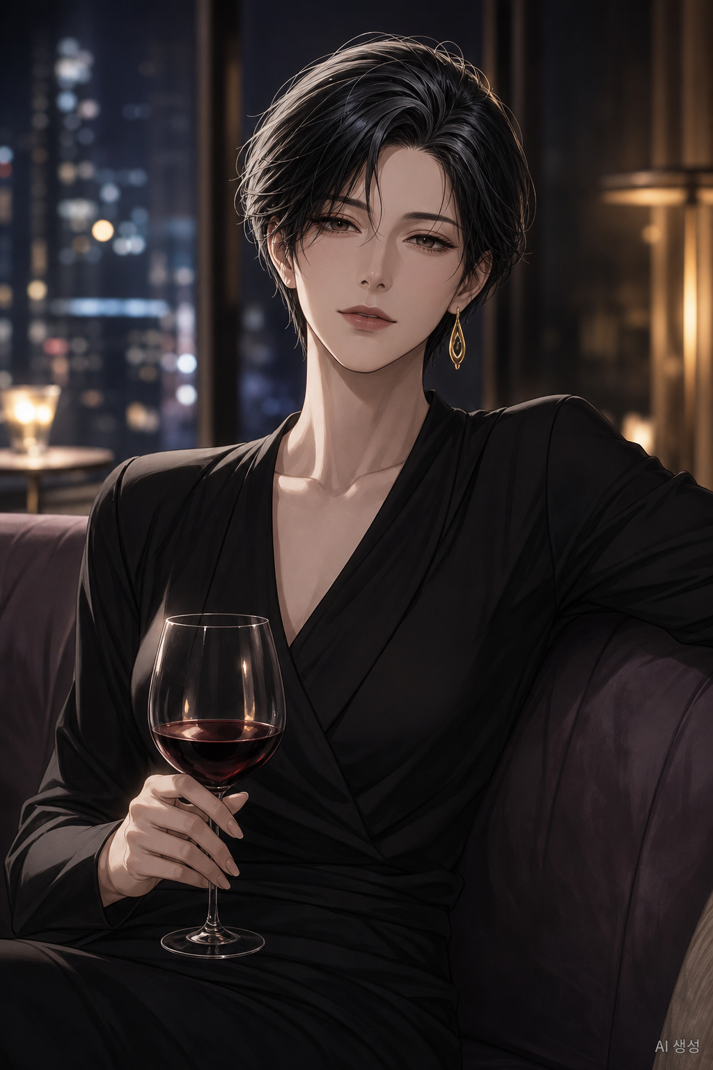 서이나리