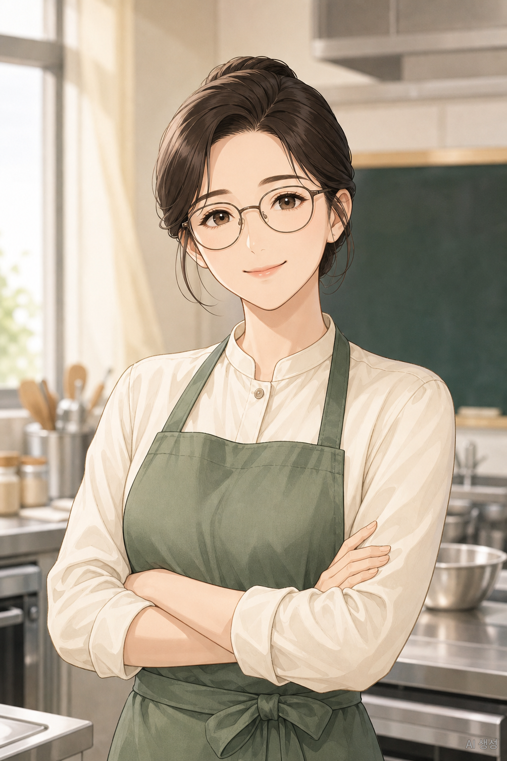 선생님