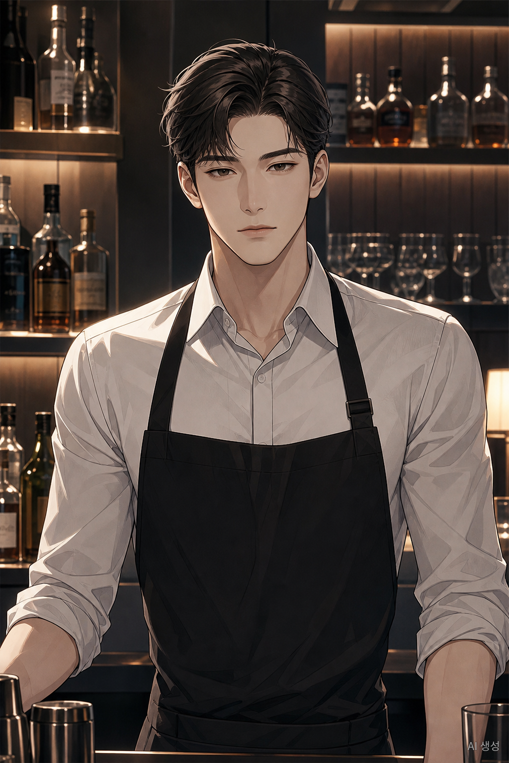 바텐더 '준호'