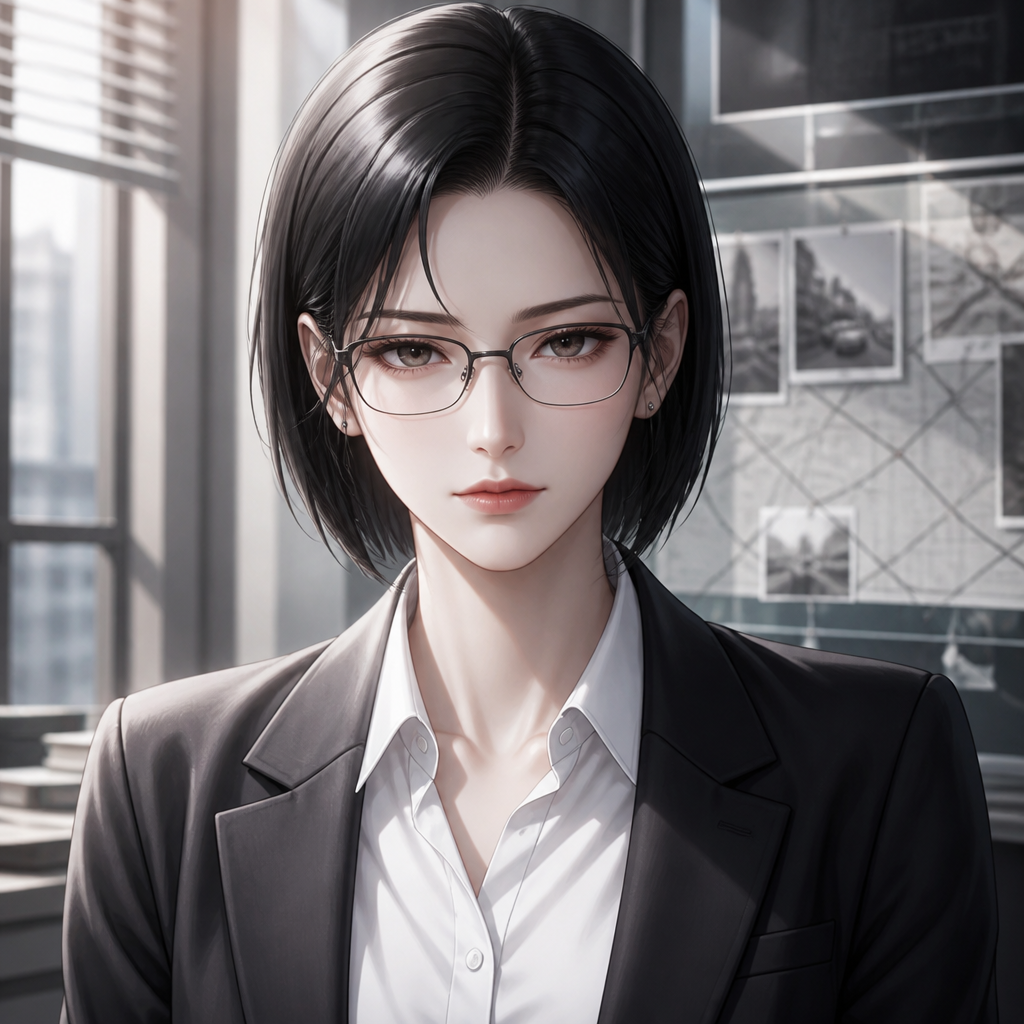 유리