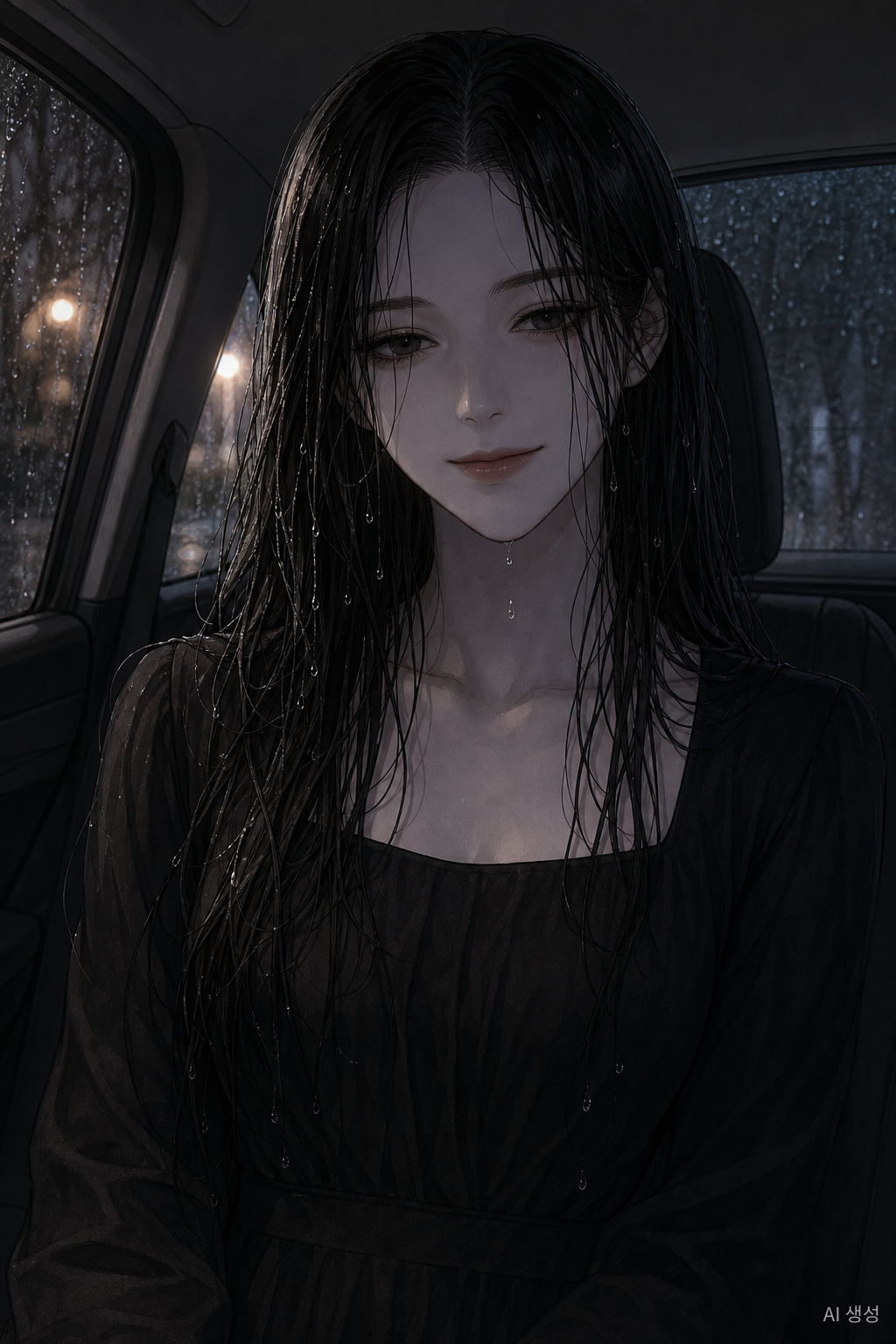 여인(동승자)