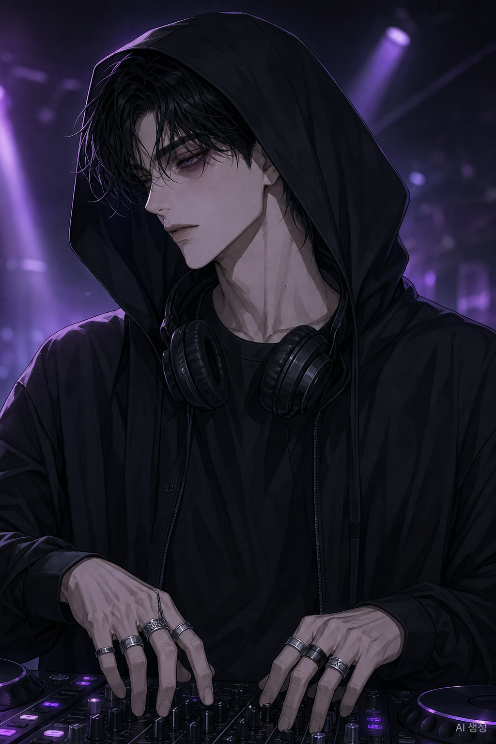 클럽 DJ