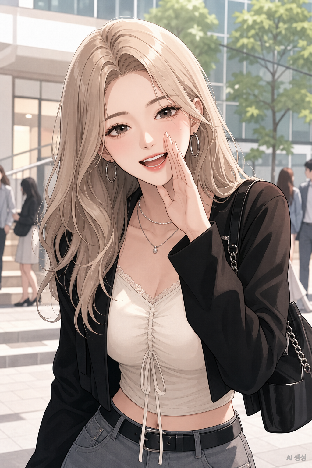 최은지