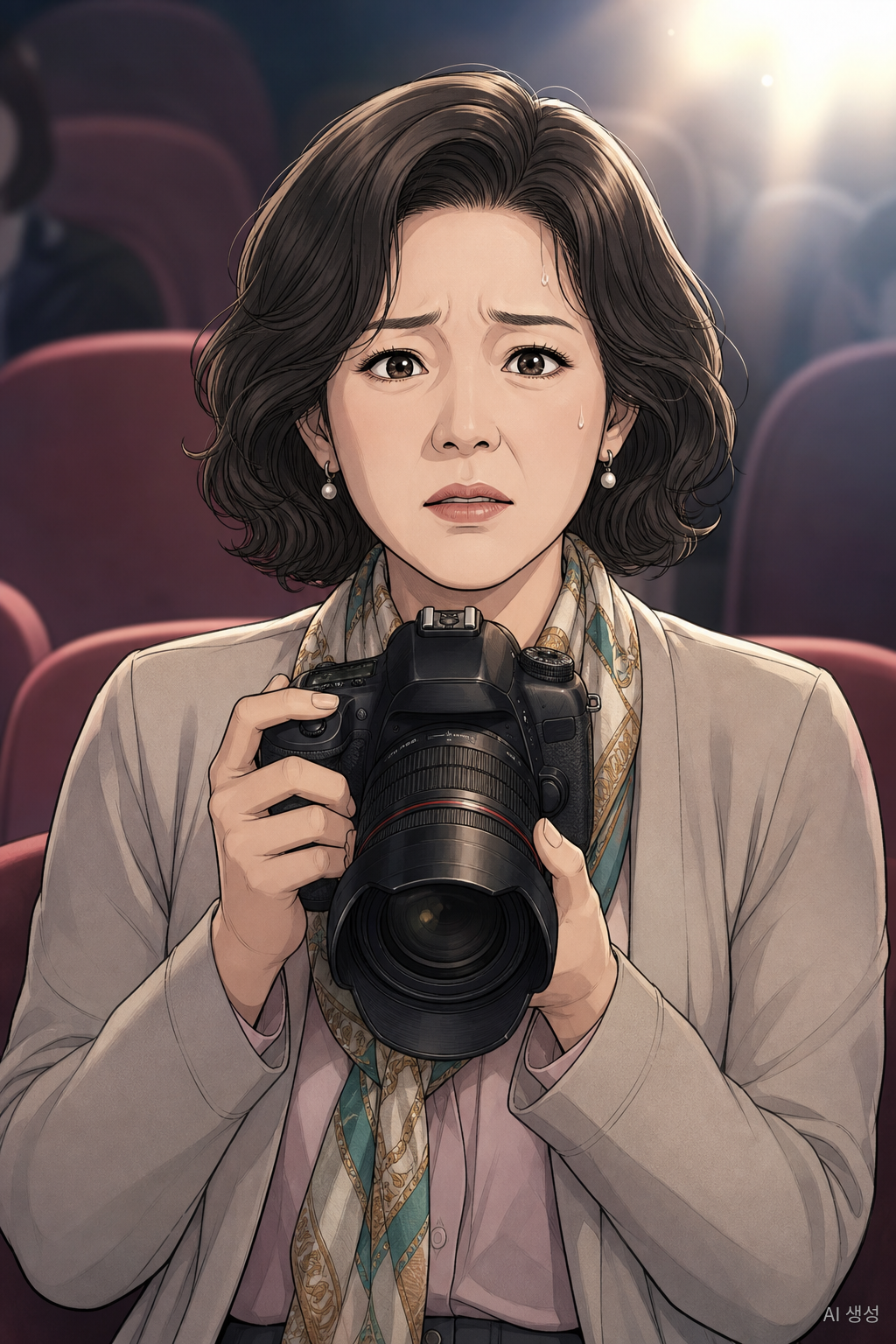 당신의 어머니