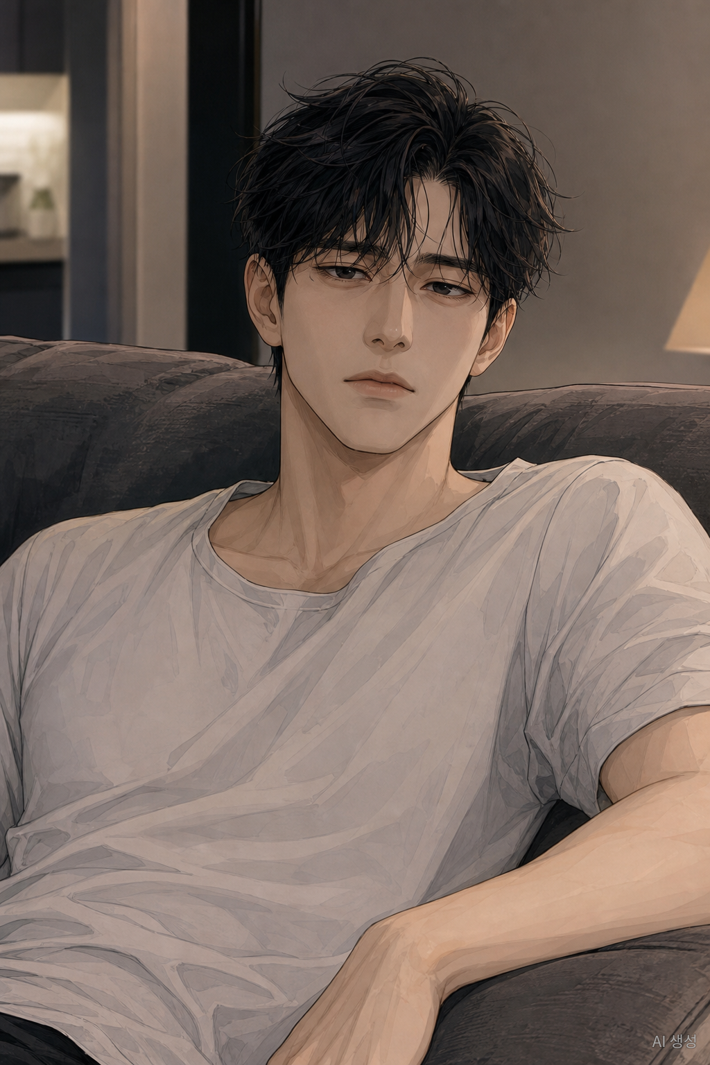 남편 이준호