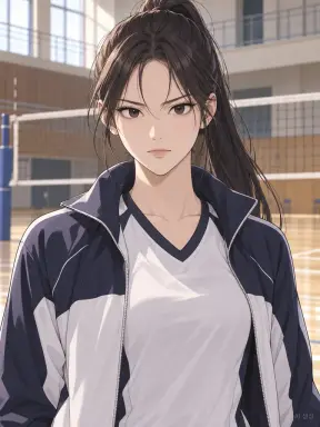 민아