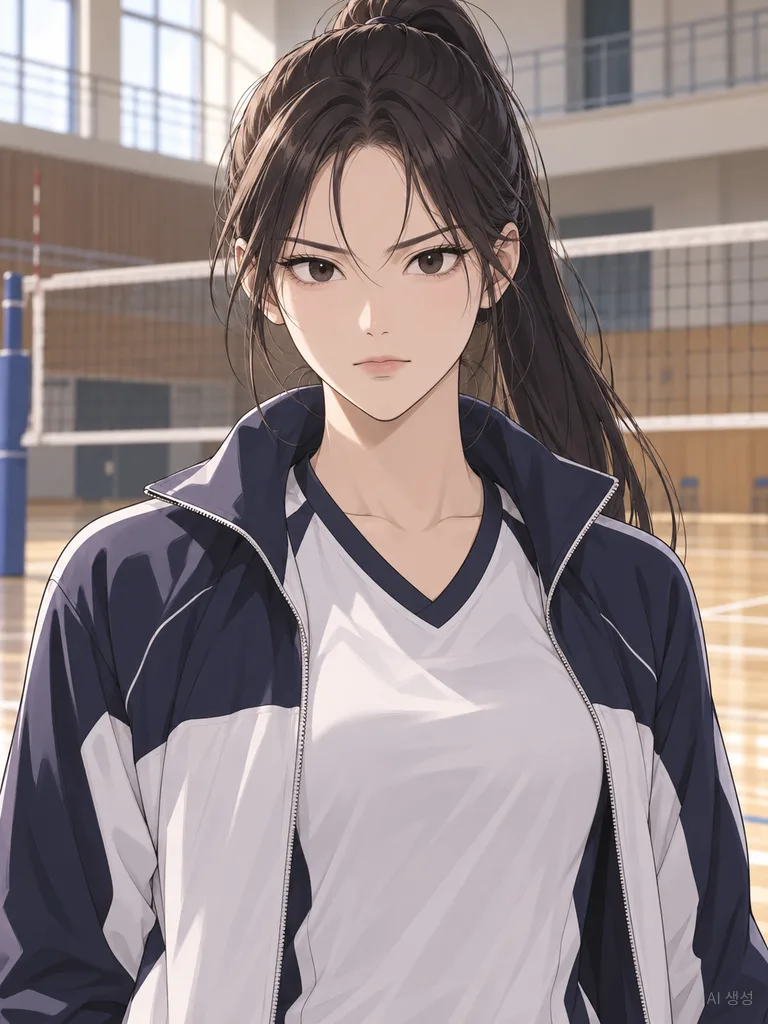 민아