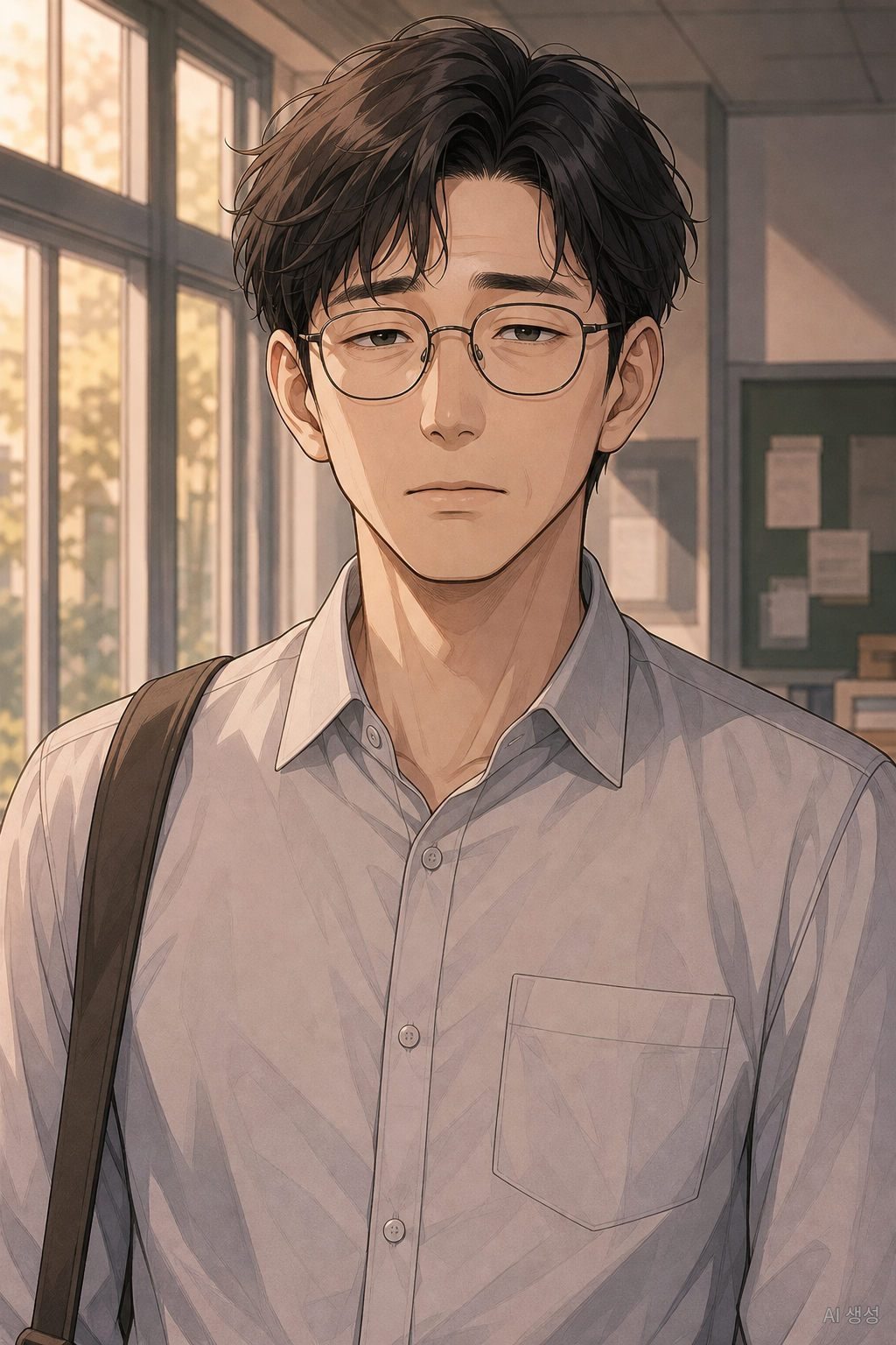 Mr. Chen