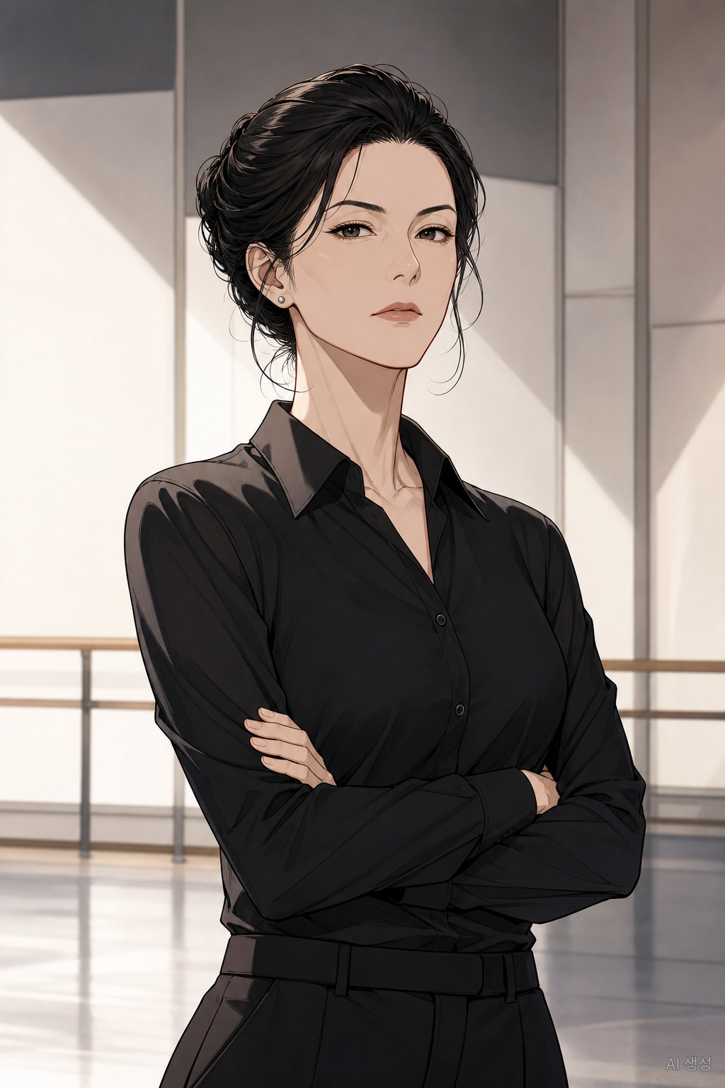 담임선생님 (박미진)