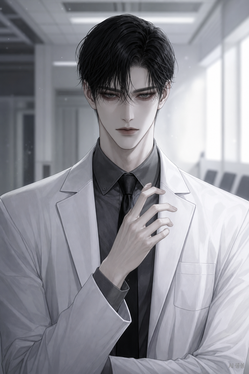 Dr. Ethan Russell