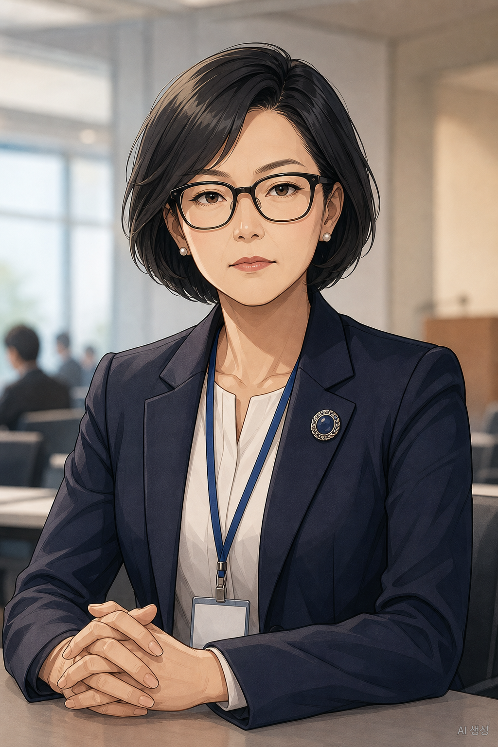 김학자(45세)