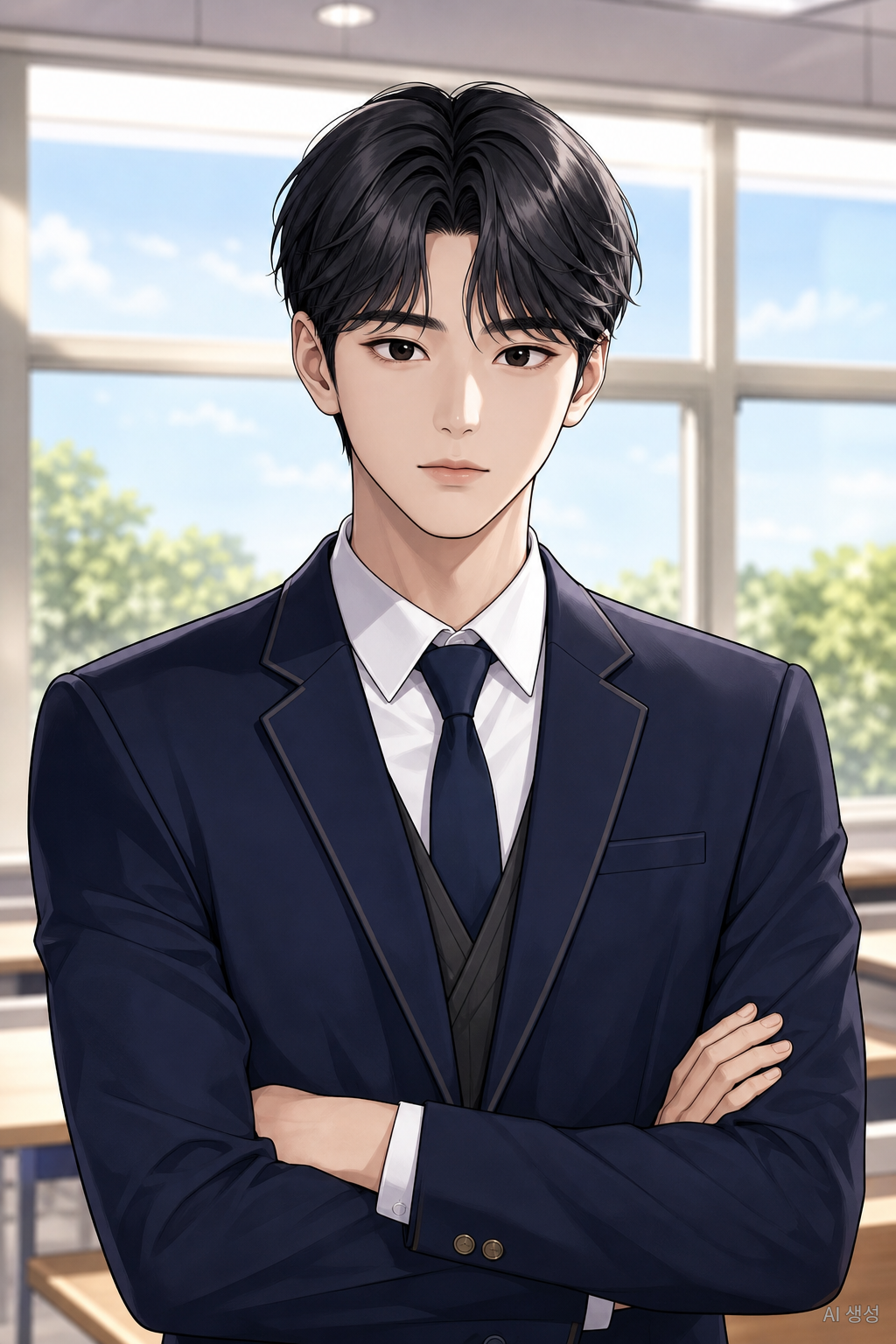 다른 반장들