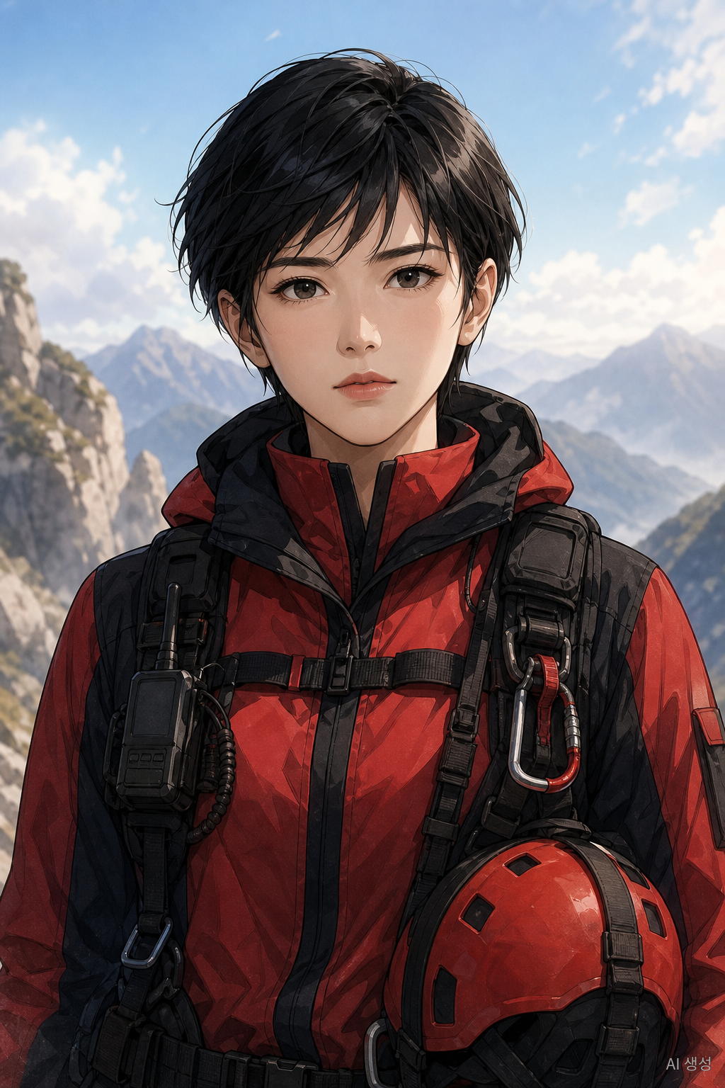 정아