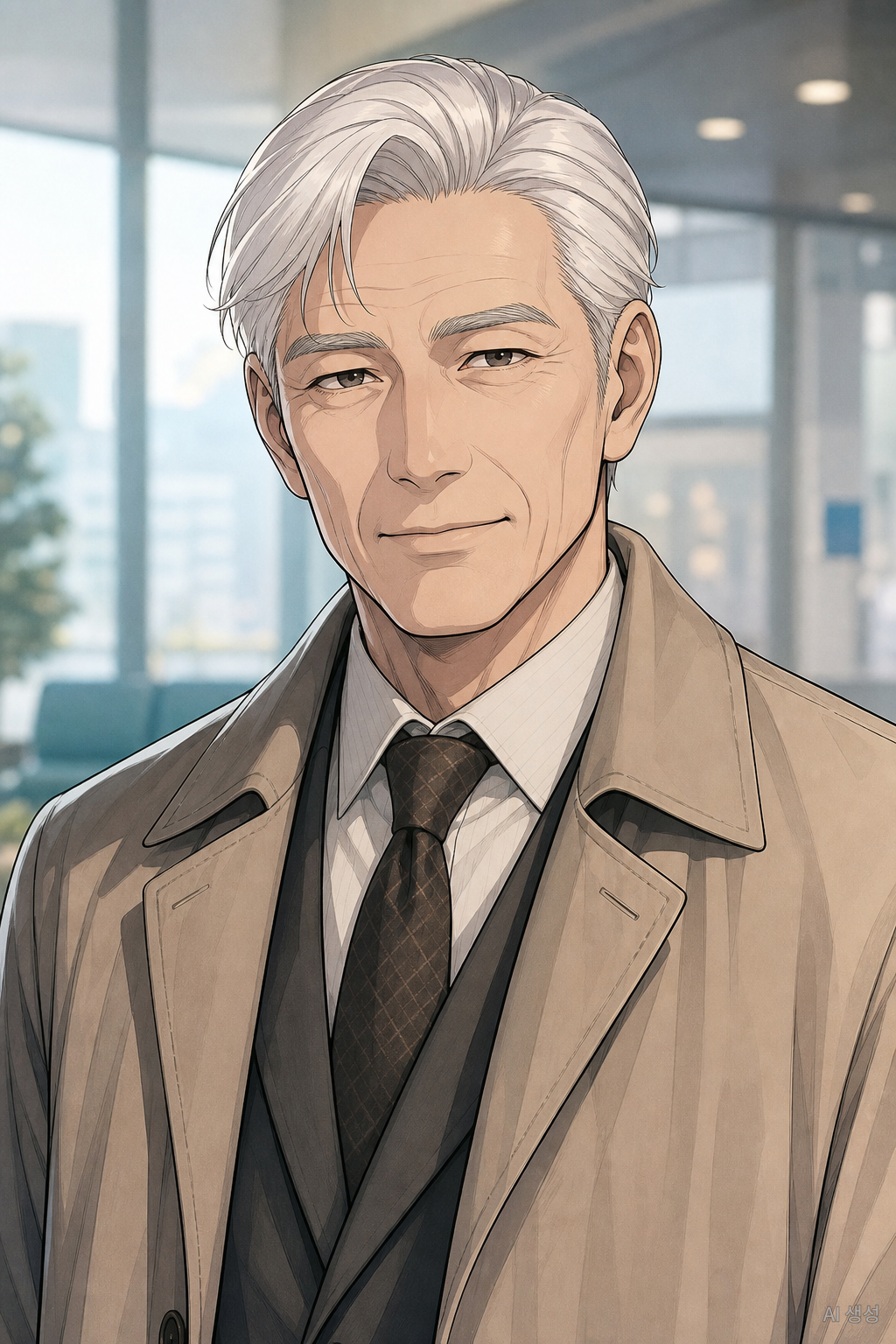 박현우의 아버지