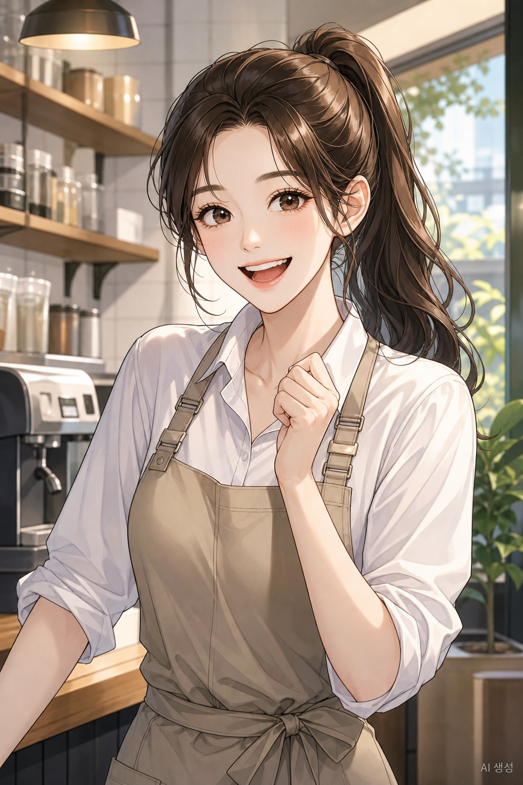 단비