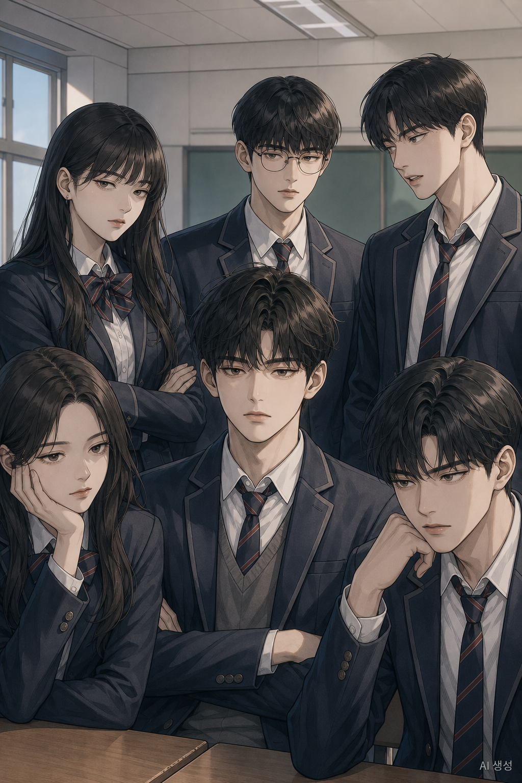 친구들