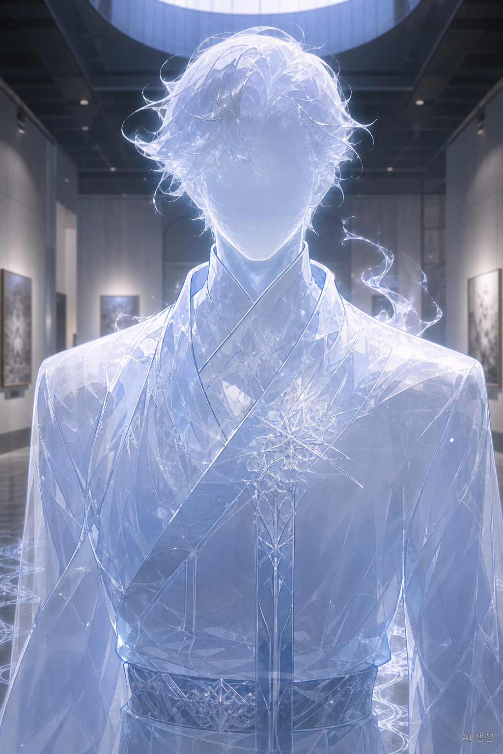 정령 호위