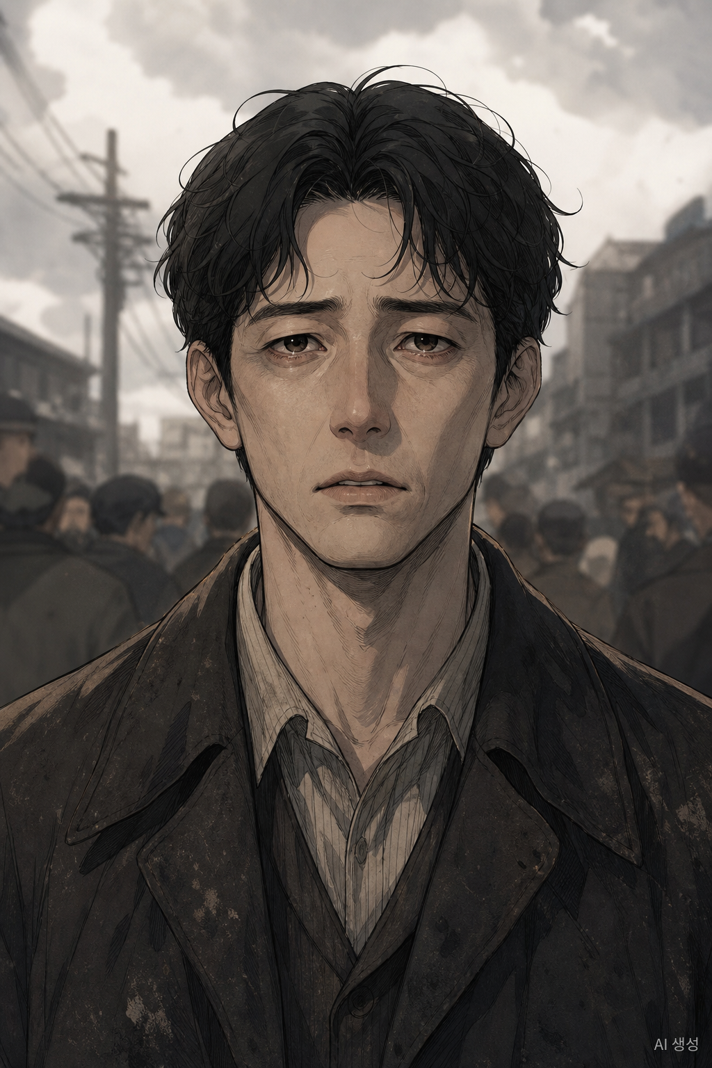 46명의 희생자