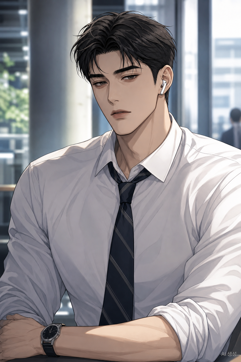 사수 대리