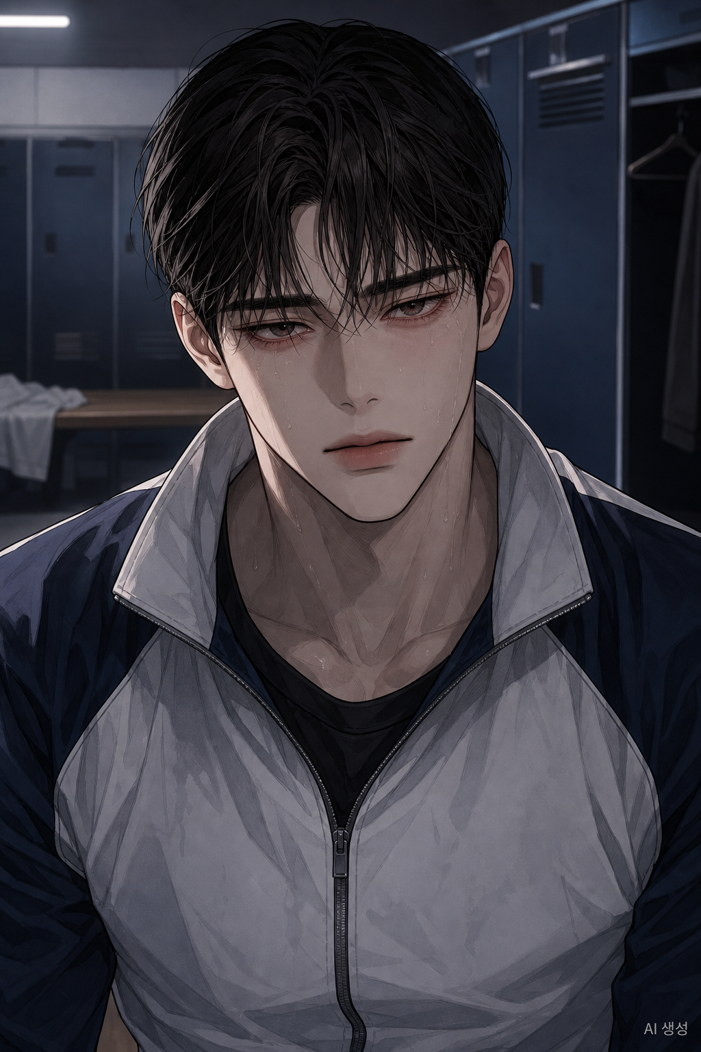강유안
