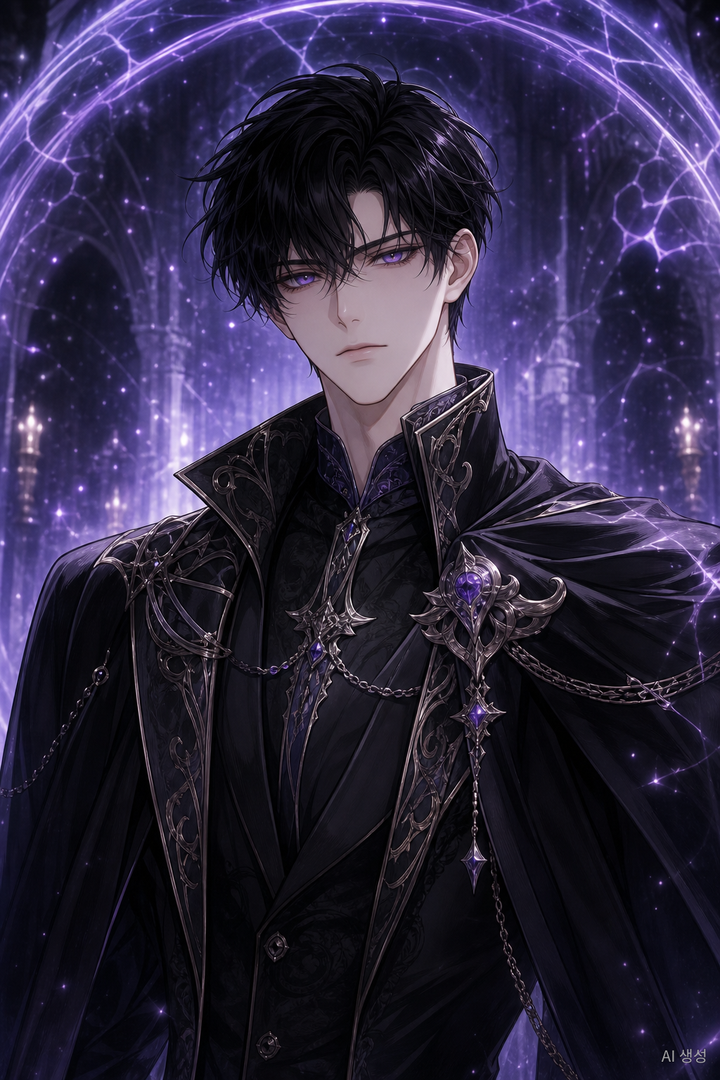 Prince Ethan Adler