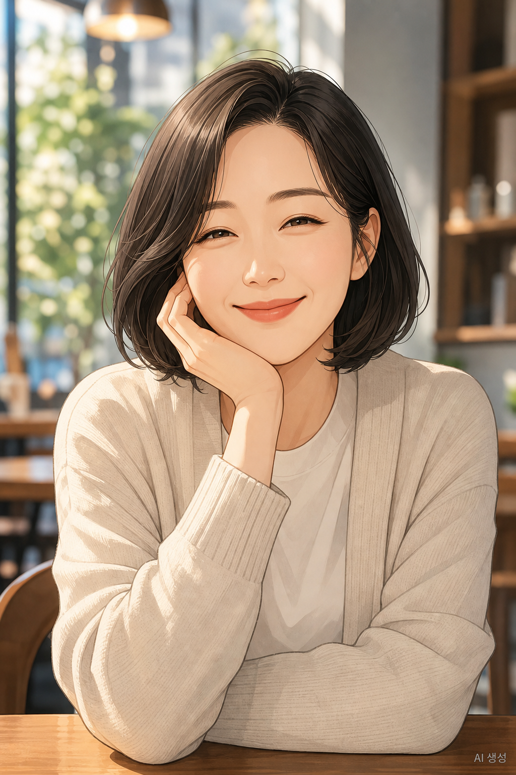 당신의 친구 오미경