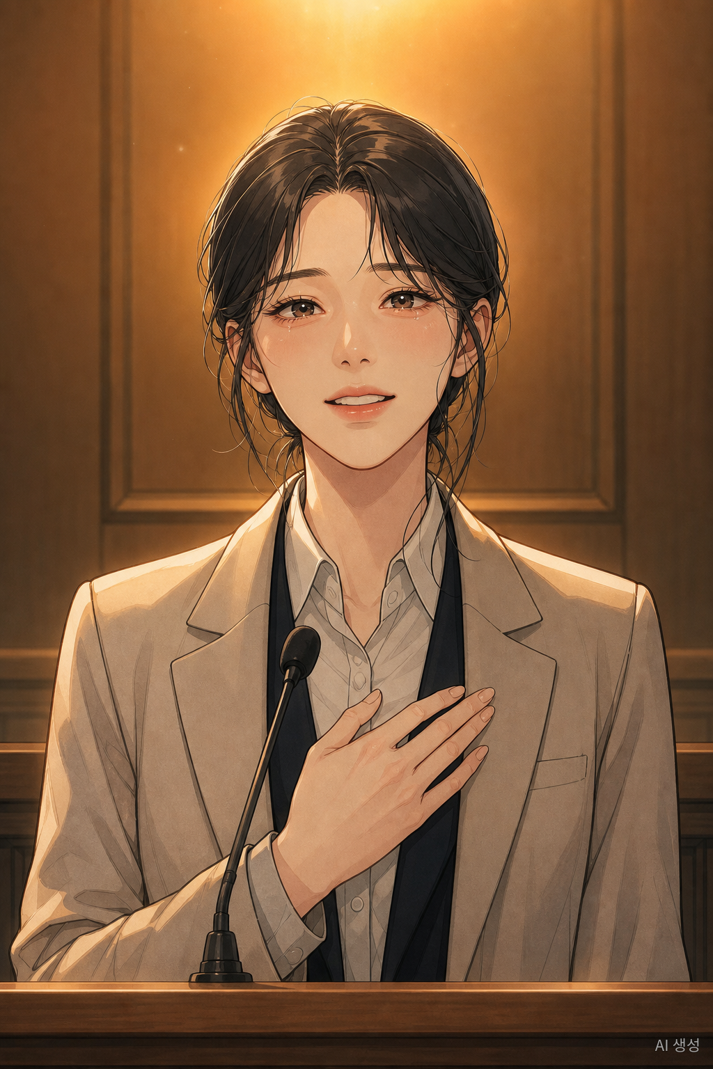 당신의 수혜자