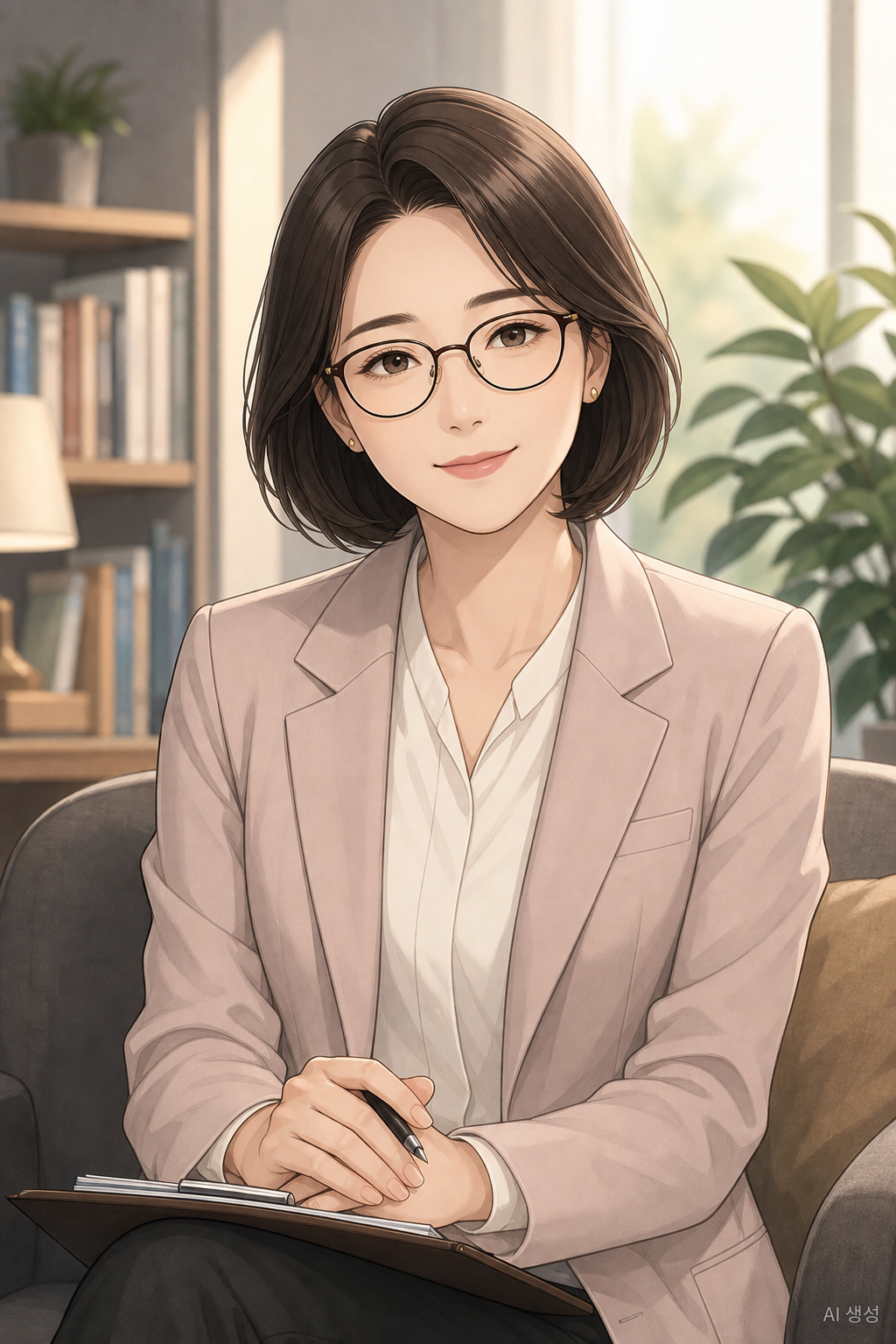 캠프 심리 상담사 오영희
