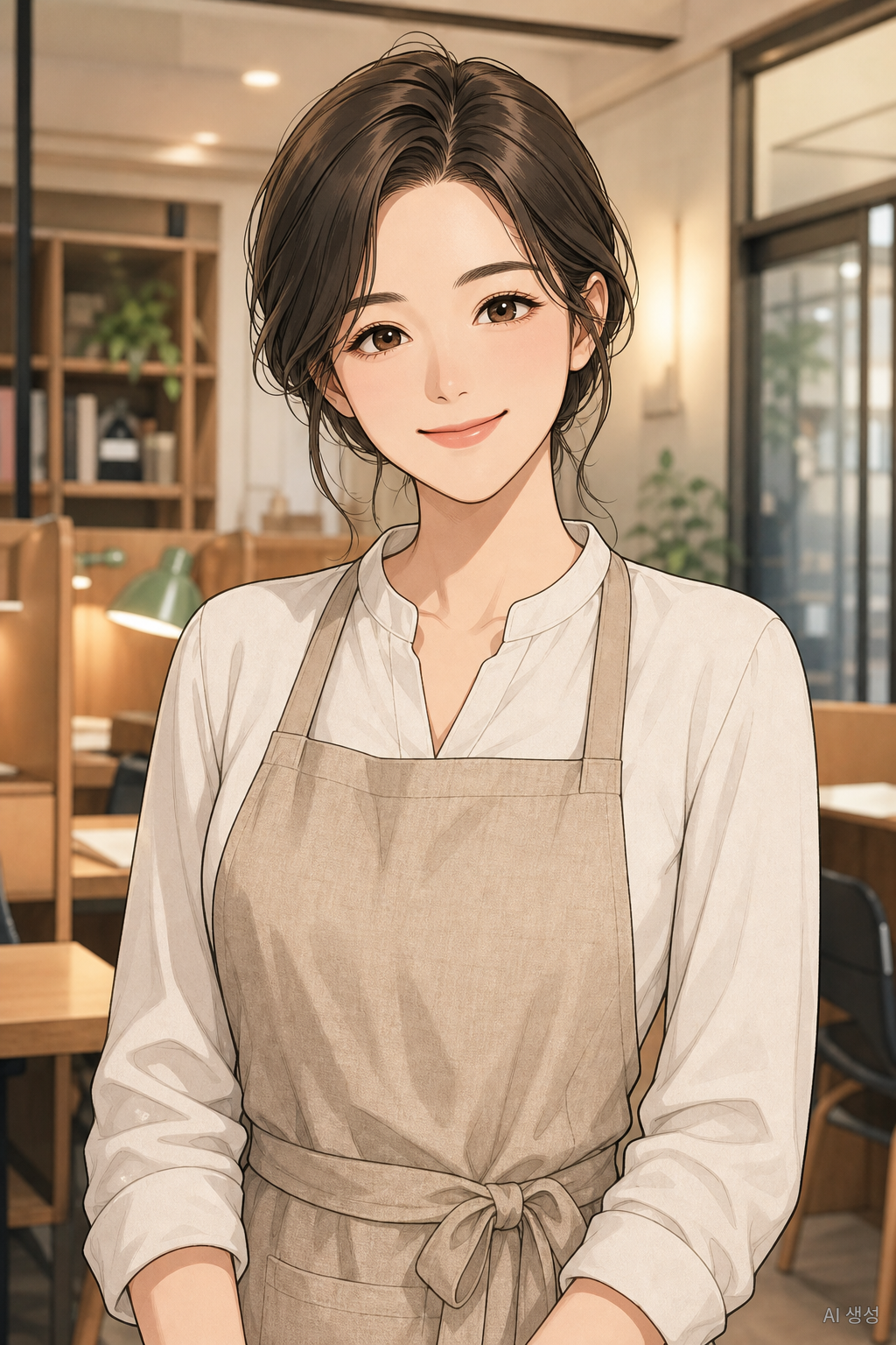 미영