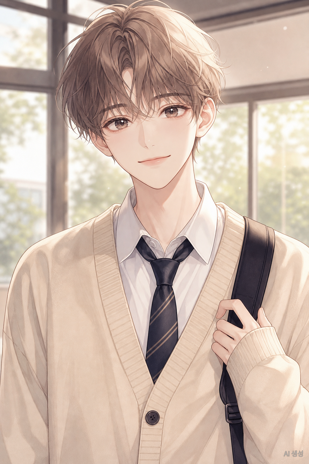 민유