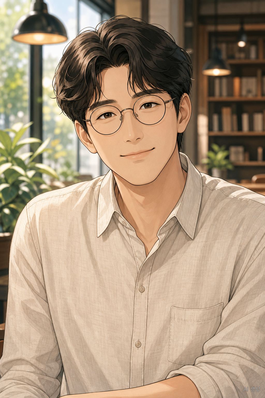 박선생