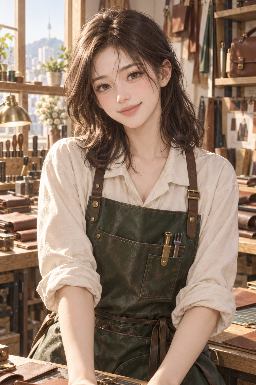 하선유
