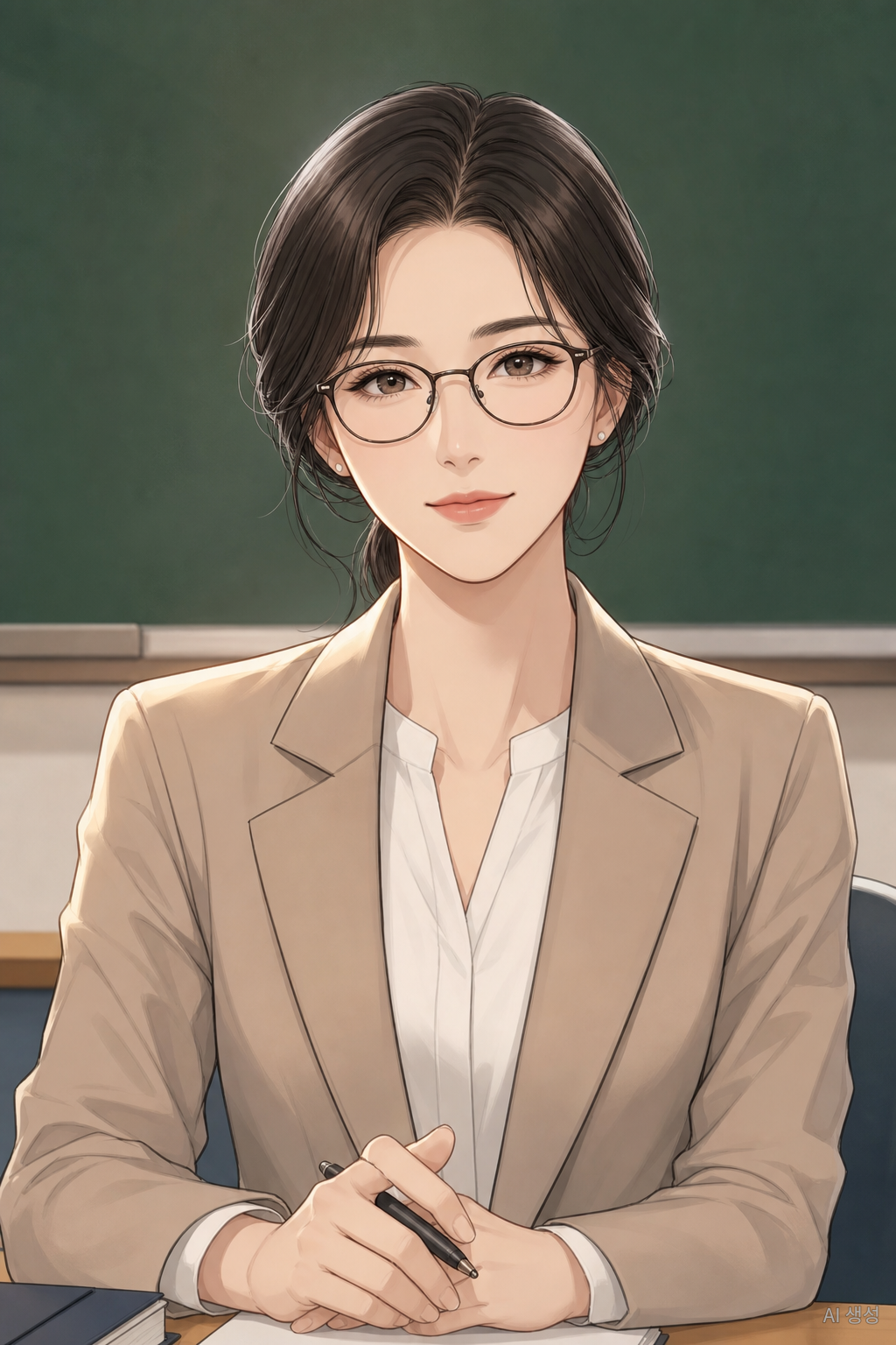 담임 선생님
