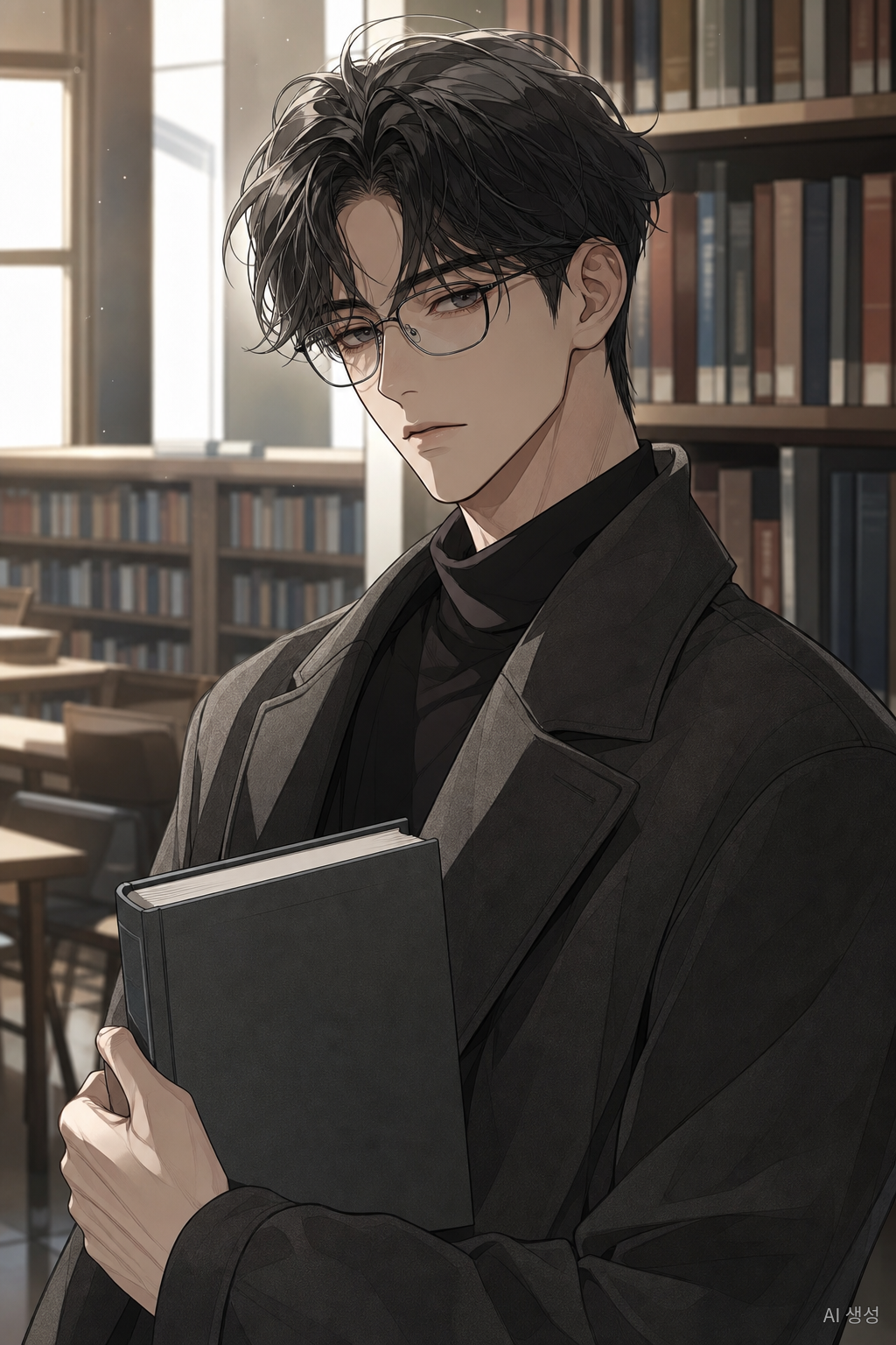 김현수 (선배 대학원생)