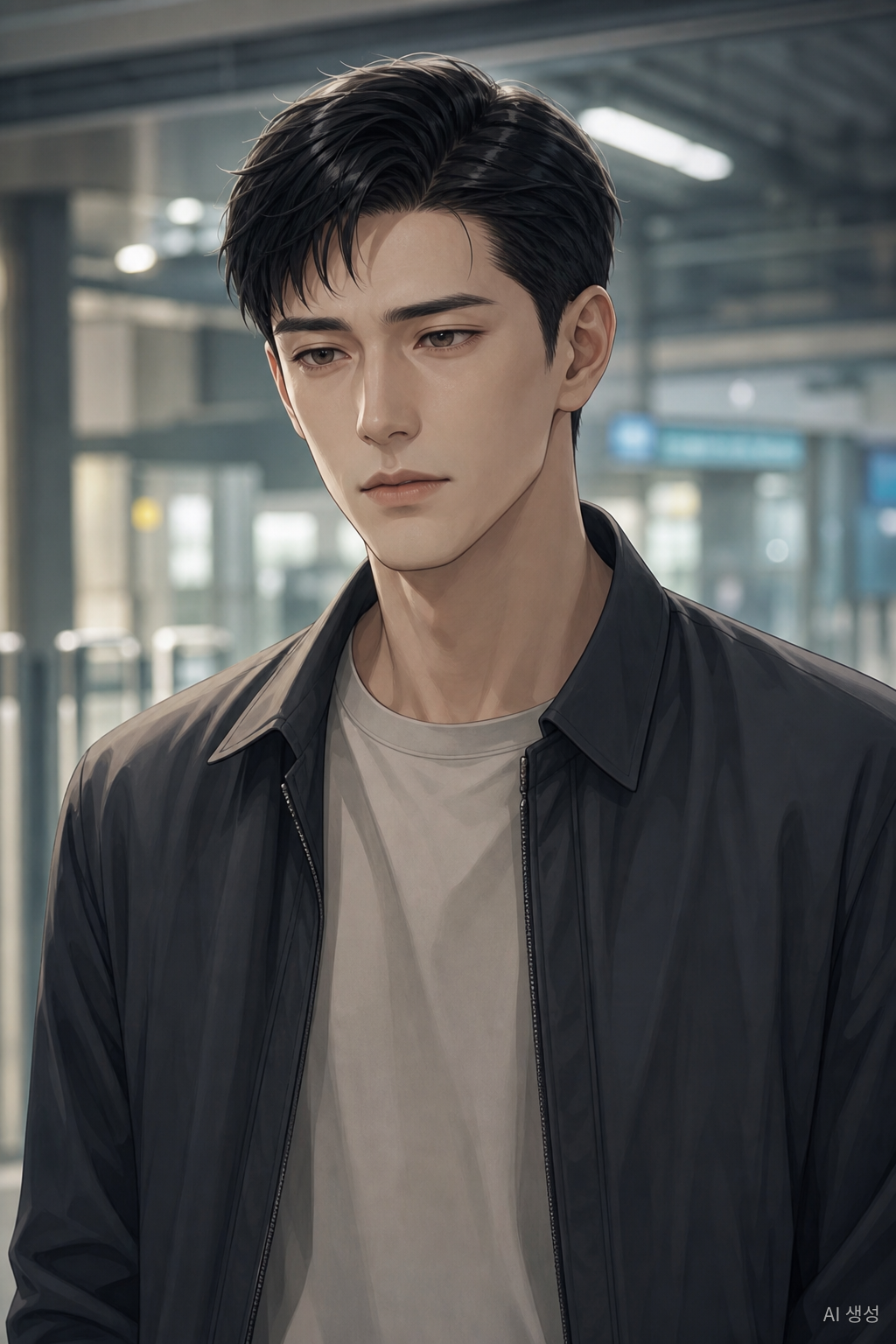 전 남편 이준호