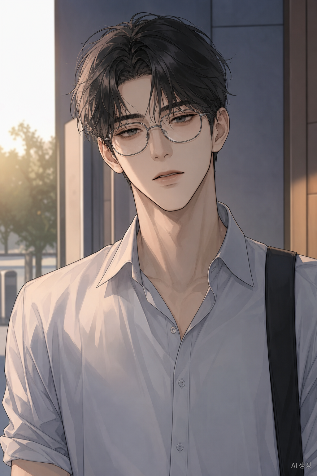 강선생님