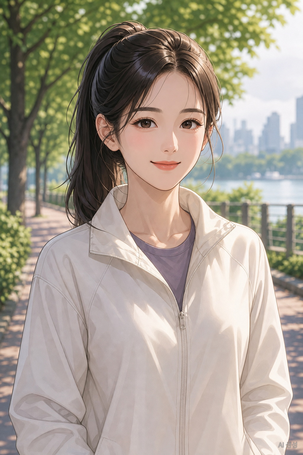 지나