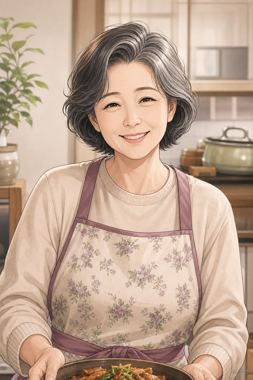 林美華