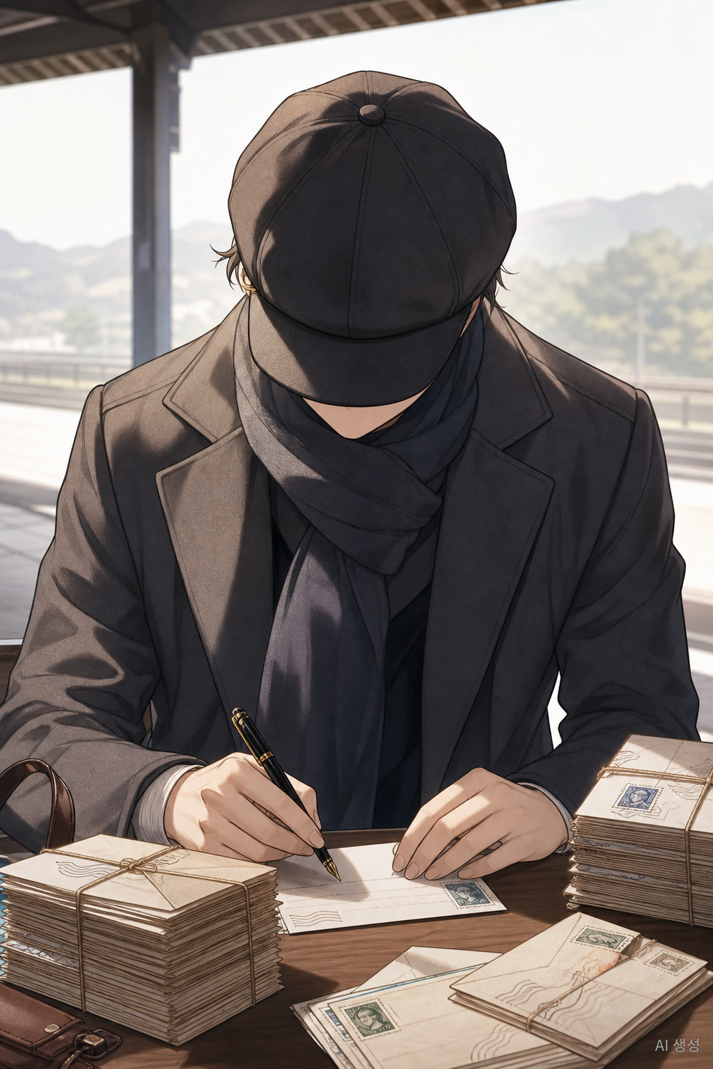 그 사람