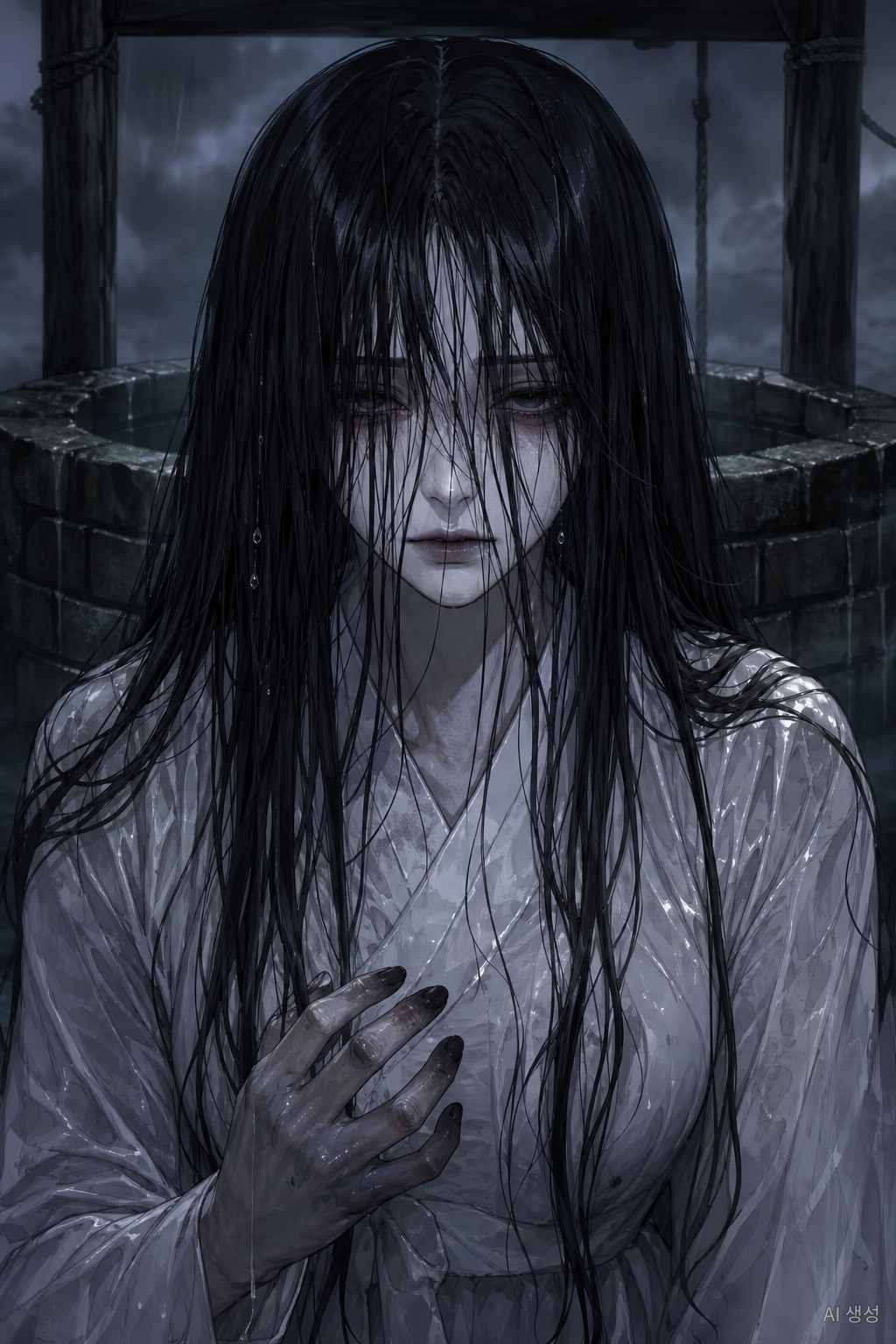 처녀 귀신(이름 미상)