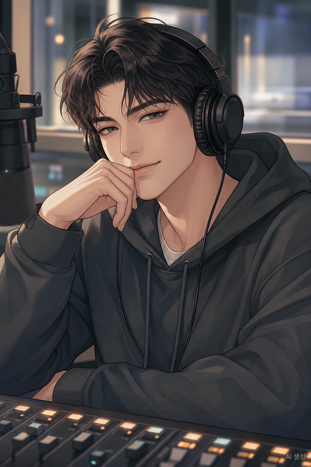 방송국 PD
