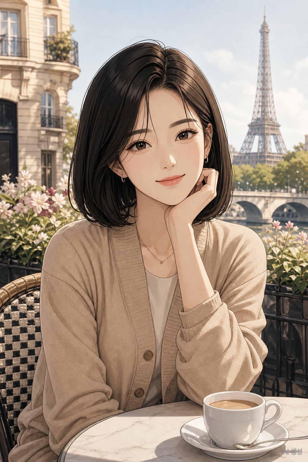 마리