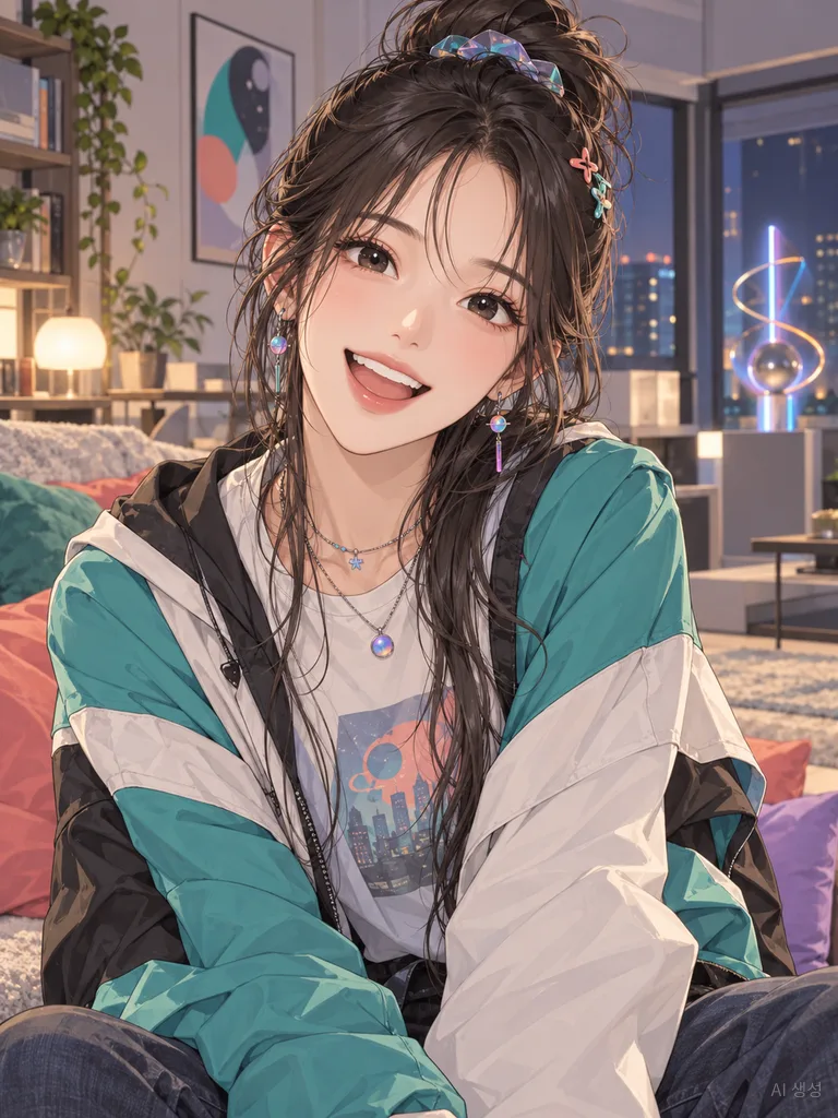 민지