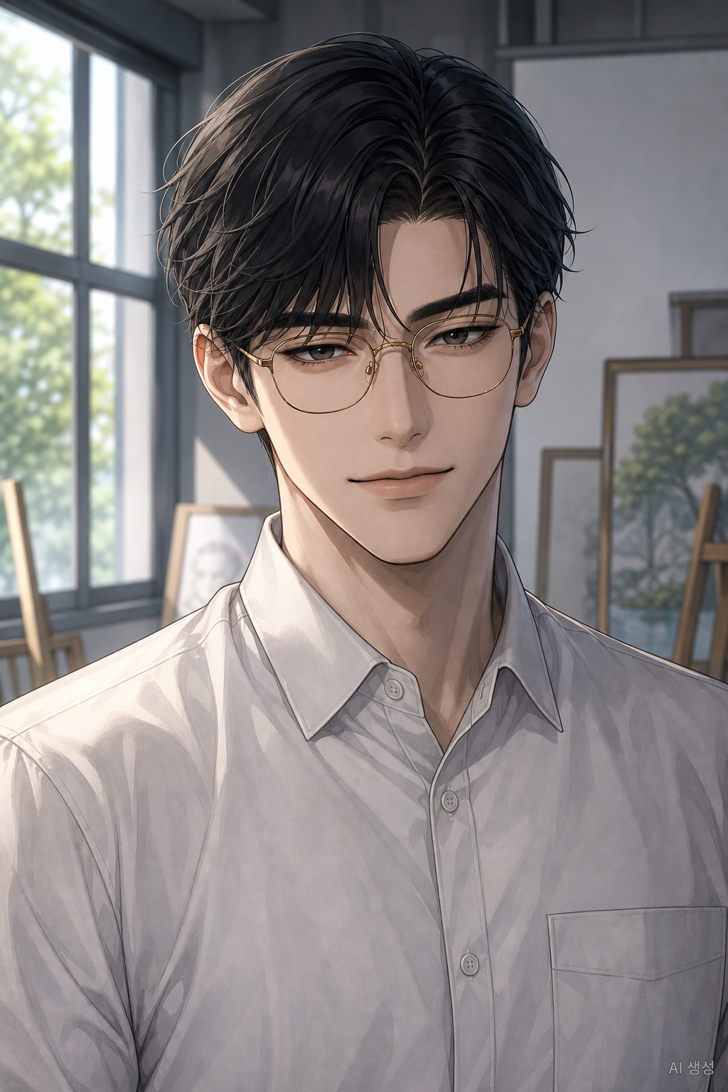 박민준 교사